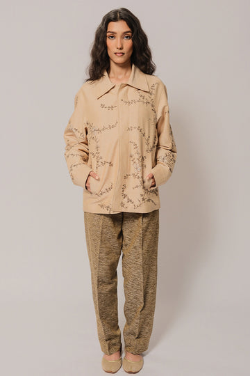 Kora Hand Woven Trousers (Women)
